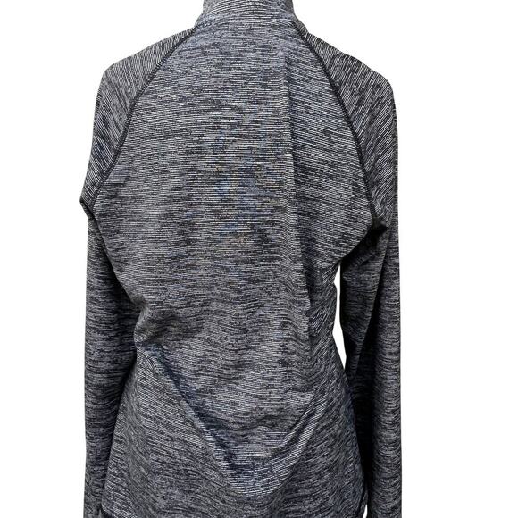 OLD NAVY women's L Go-Dry athletic 1/4 zip - Picture 7 of 9